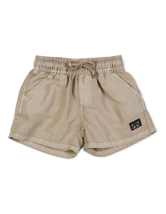 ANIMAL CRACKERS SOUTHWEST SHORT| TAN
