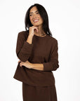 HUMIDITY WILDFIRE L/S TEE| SKU HW26106
