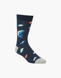 Bamboozld Men's Fishing Socks