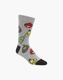 Bamboozld Men's Angry Birds Socks