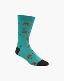 Bamboozld Men's Echidna Socks