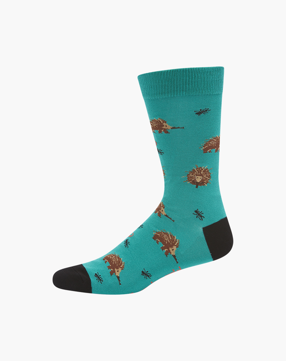 Bamboozld Men's Echidna Socks