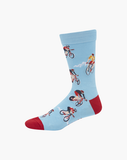 Bamboozld Men's Tour De Force Socks