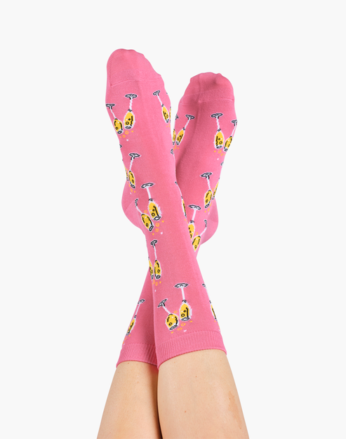 Bamboozld Womens Champers Sock