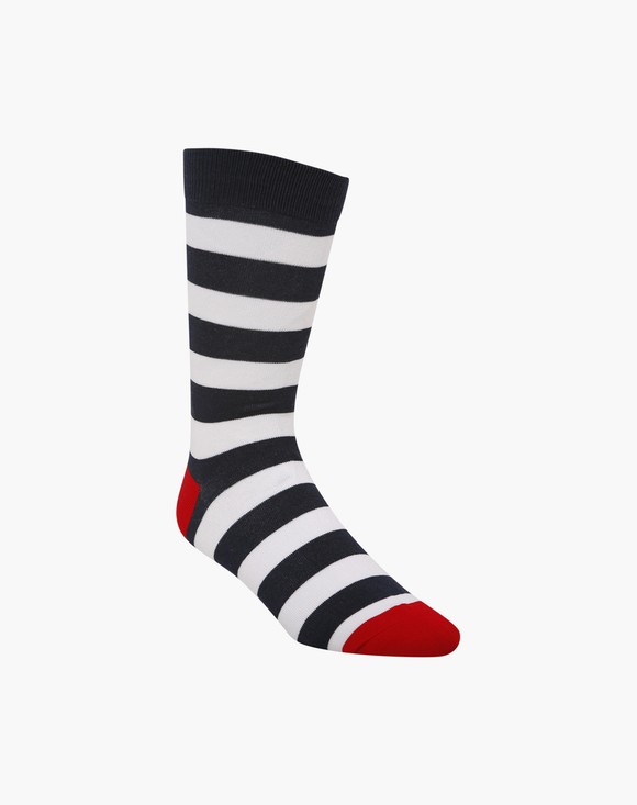 Bamboozld Men's Stripe Socks