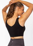 LE SCULPT Seamfree Reversible Sports Bra SKU: BDSP2106-BLK-8