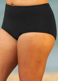 LE SCULPT Sustainable Bikini Bottom Full Brief SKU: BDSW2102B-8