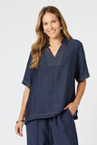 THREADZ | Clarity Stitch Top