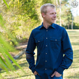 Bamboo Textiles Dundee L/S Shirt