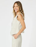 Gordon Smith| LINO SHORT VEST