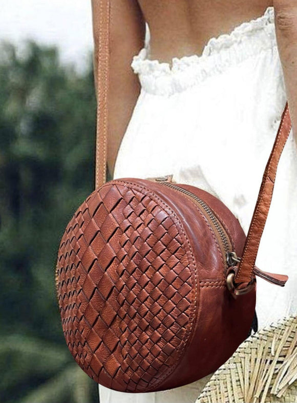 Giannotti Bag -Tan