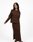HUMIDITY BANTER SKIRT| SKU HW26107