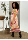 CIENNA DESIGN| WILD WATTLE BLOOM DRESS