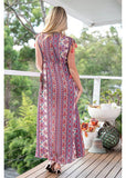 CIENNA DESIGN| GIDJA GRECIAN  DRESS