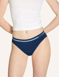 LOVE LUNA Teens Side Seamfree Bikini Brief - NIGHTSKY