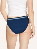 LOVE LUNA Teens Side Seamfree Bikini Brief - NIGHTSKY