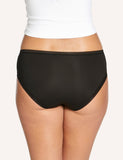 LOVE LUNA Period Bikini Brief - Black