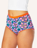 LOVE LUNA Love Luna x Tete Garcia Period Full Brief