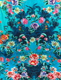 CIENNA DESIGN| LOTUS GARDEN DRESS