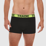 TRADIES MENS BIG FELLA TRUNK 3PK