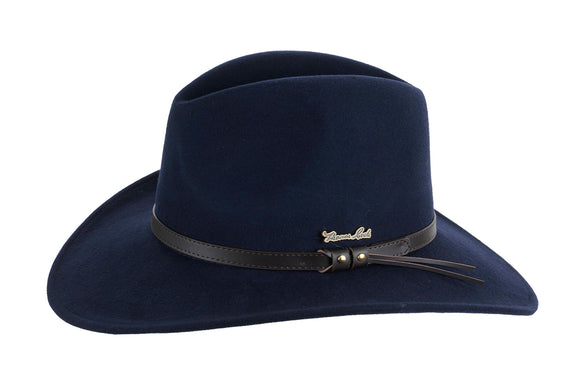 Thomas Cook Original Crushable Hat (TCP1900002) Navy