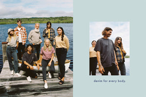 RIDERS BY LEE DENIM COLLECTION '21