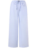 PILBARA WOMENS LINEN PANT | CLOUD