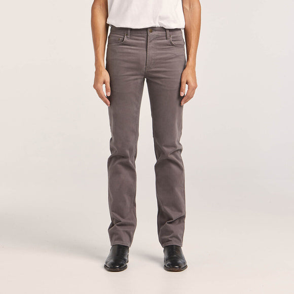 Riders By Lee Straight  Moleskin  TAUPE
