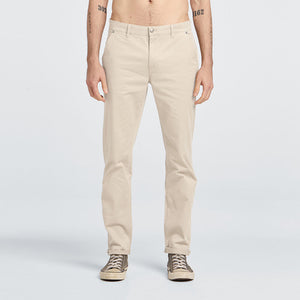 RIDERS Z Stretch Chino | Stone