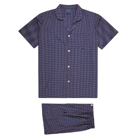 Koala Men's Short Pyjama Set S21-S10