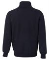 C of C Mens Full Zip Fleecy Sweat