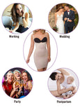 LE SCULPT Underbust Shaping Slips  SKU: SH1611B10 | NUDE