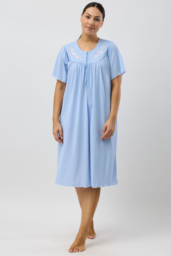SCHRANK TRILOBAL S/S  NIGHTIE