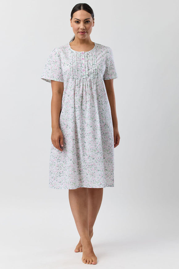 SCHRANK PANSY S/S  NIGHTIE