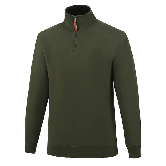 PILBARA Mens Fleece Pull Over | Duffel Bag