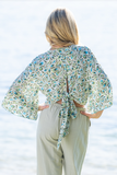 CIENNA DESIGN| KIAH CROSS BACK TOP
