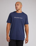 ST GOLIATH |Mens Estate Tee | Navy