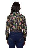 Thomas Cook Womens Capella Tab L/S Shirt