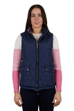 Thomas Cook| Womens Flora Reversible Vest