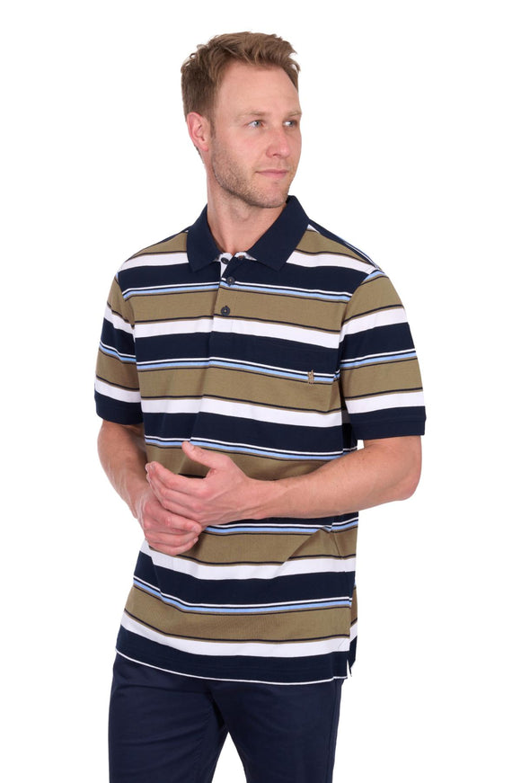 Thomas Cook Men's TIM Polo