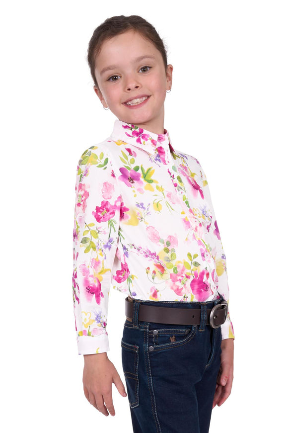 THOMAS COOK GIRLS MILA LS SHIRT