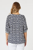 THREADZ | Clarity Diamonds Are Forever Top