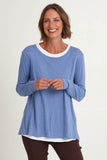 THREADZ ALICIA 2 IN 1  TOP /48666