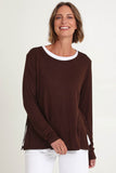 THREADZ ALICIA 2 IN 1  TOP /48666