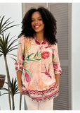 CIENNA DESIGN| WILD WATTLE SHIRT