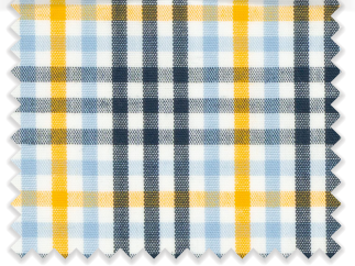 BISLEY MENS S/S POLYESTER COTTON SHIRT|CYEL