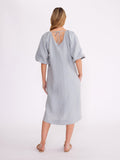 Yarra Trail Shot Linen Dressy