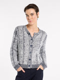 MARCO POLO | REVERSABLE TWIST | NAVY/IVORY