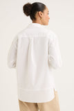 YARRA TRAIL | PURE SHIRT | WHITE
