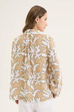 YARRA TRAIL BROADLEAF TOP | BROADLEAF PRINT